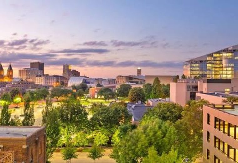 Downtown Akron, Akron